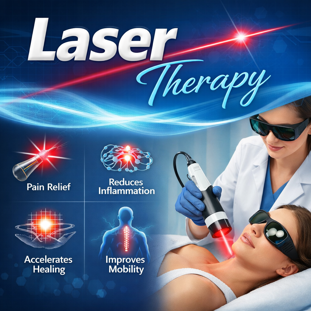 Laser Therapy