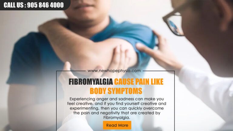 Fibromyalgia Cause Pain Like Body Symptoms