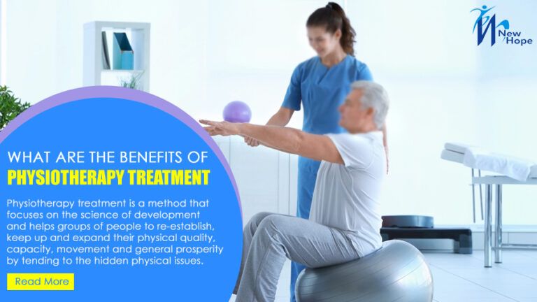 What are the Benefits of Physiotherapy Treatment