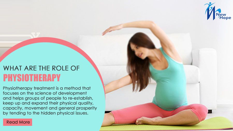 Pregnancy and role of physiotherapy