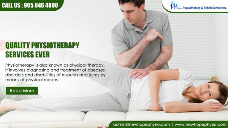 Quality Physiotherapy Services Ever