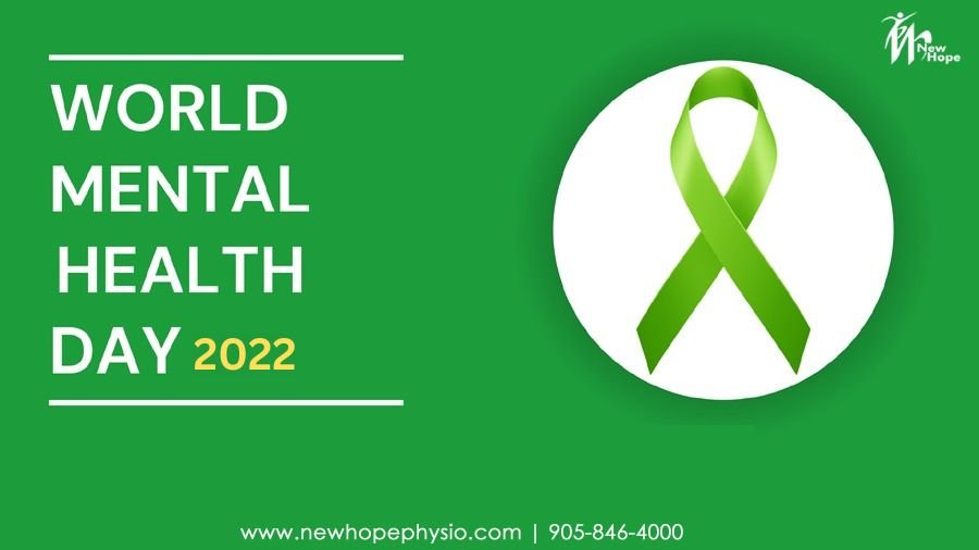 World Mental Health Day 2022