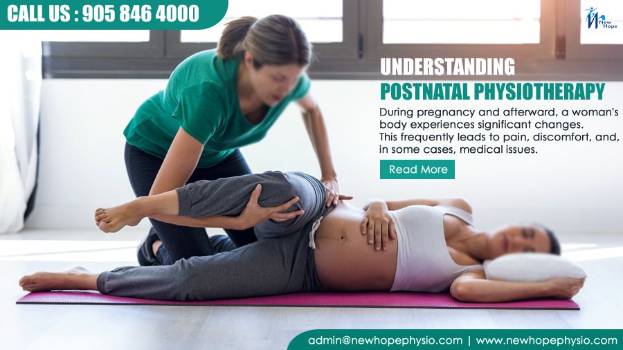 Understanding Postnatal Physiotherapy