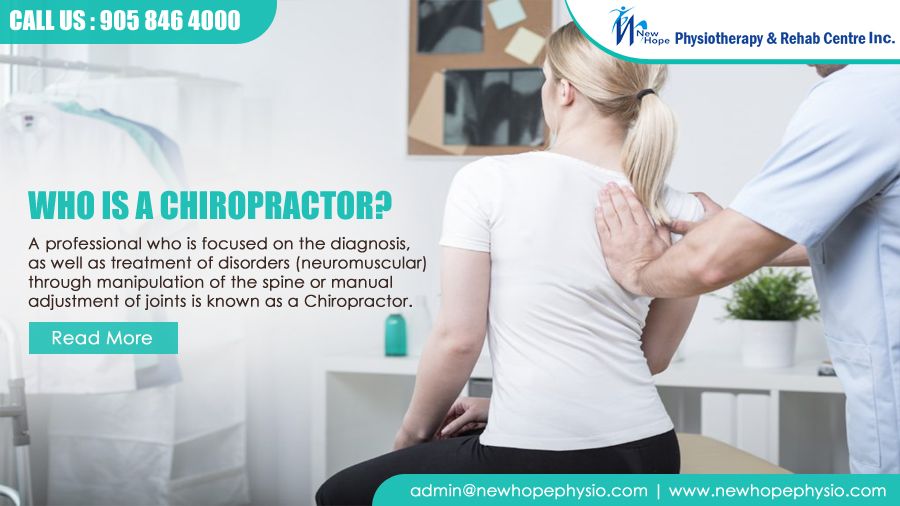 Who is a Chiropractor?