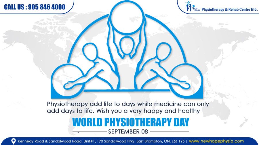 When is World Physical Therapy Day Observed?