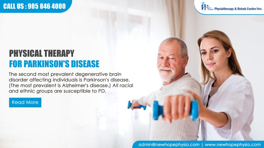 Physical Therapy for Parkinson's disease
