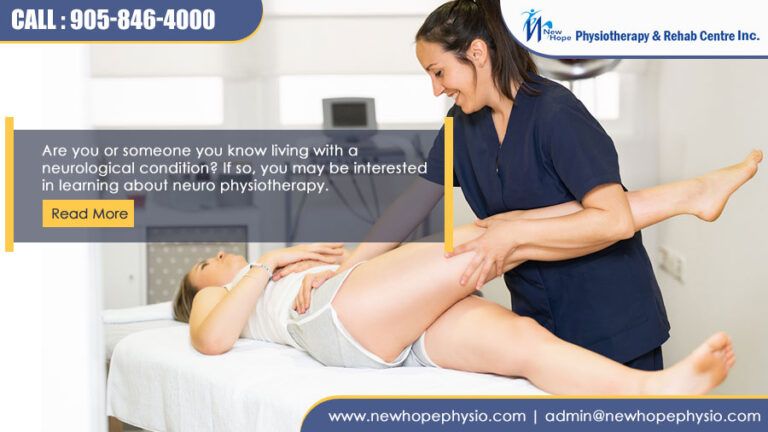 What is Neurological Physiotherapy