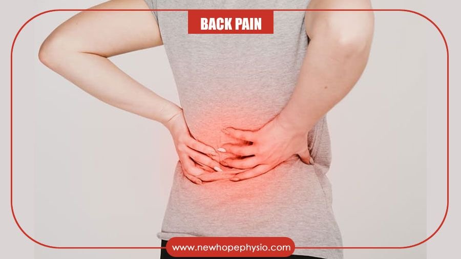 Back pain