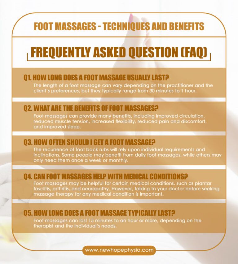 What Are Foot Massages? Techniques and Benefits