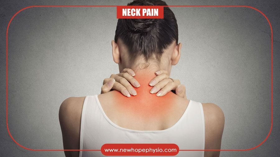 Neck pain