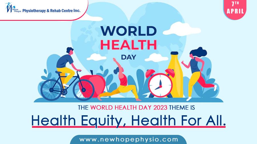 theme for World Health Day 2023