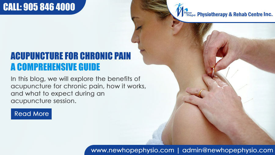 Acupuncture for Chronic Pain: A Comprehensive Guide