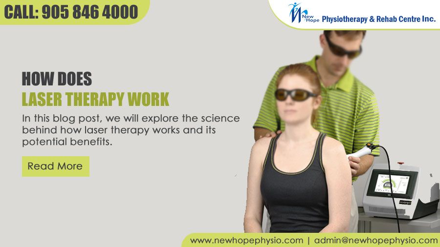 How Does Laser Therapy Work