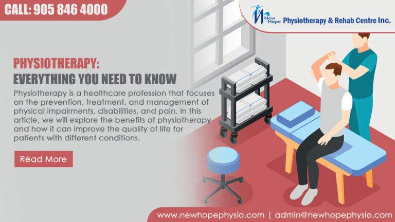 Physiotherapy: Everything You Need To Know
