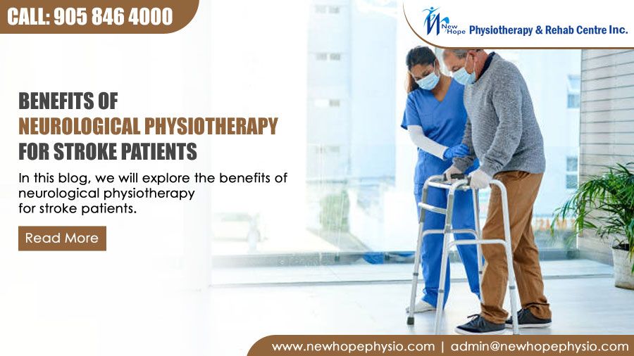 10 Benefits of Neurological Physiotherapy for Stroke Patients