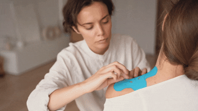 Kinesio Taping