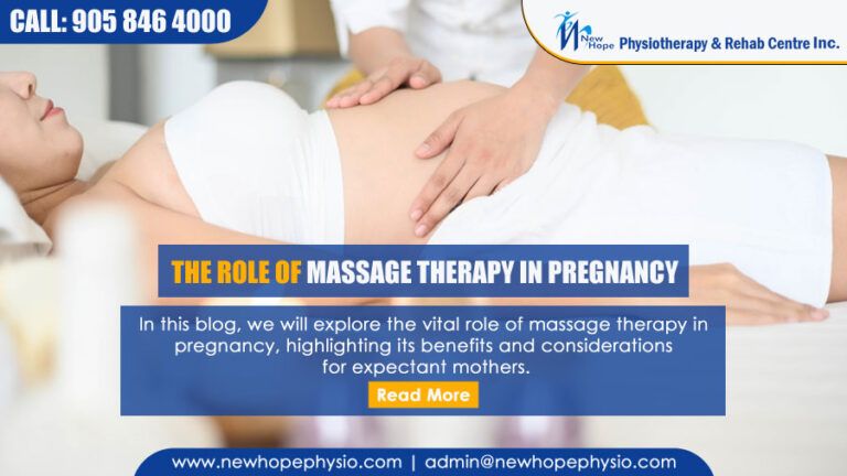 Role of Massage Therapy in Pregnancy