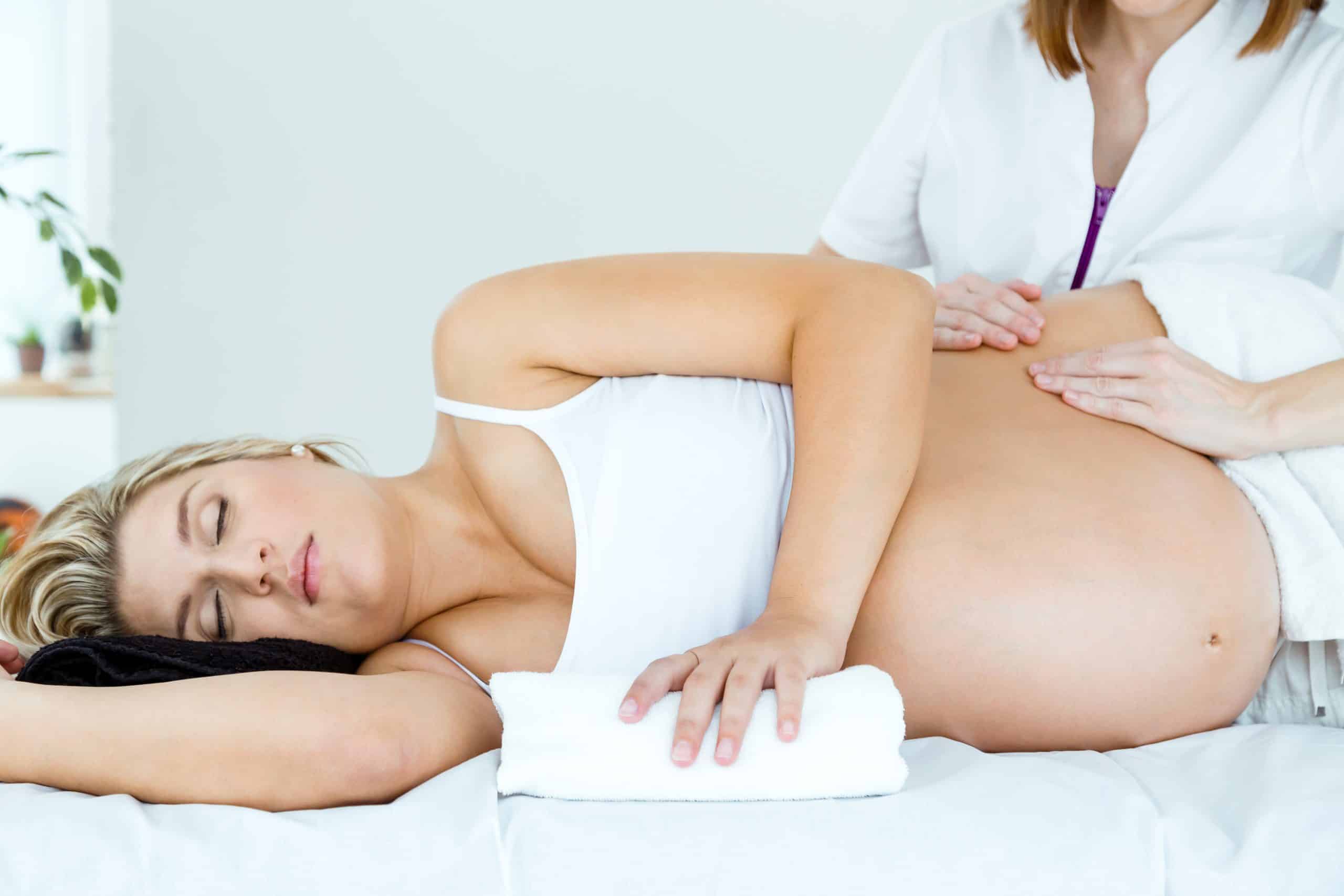 The Emotional Benefits of Prenatal Massage