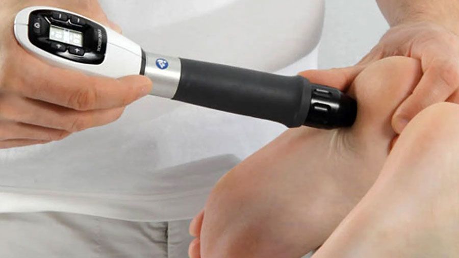 What to Expect During a Shockwave Therapy Session
