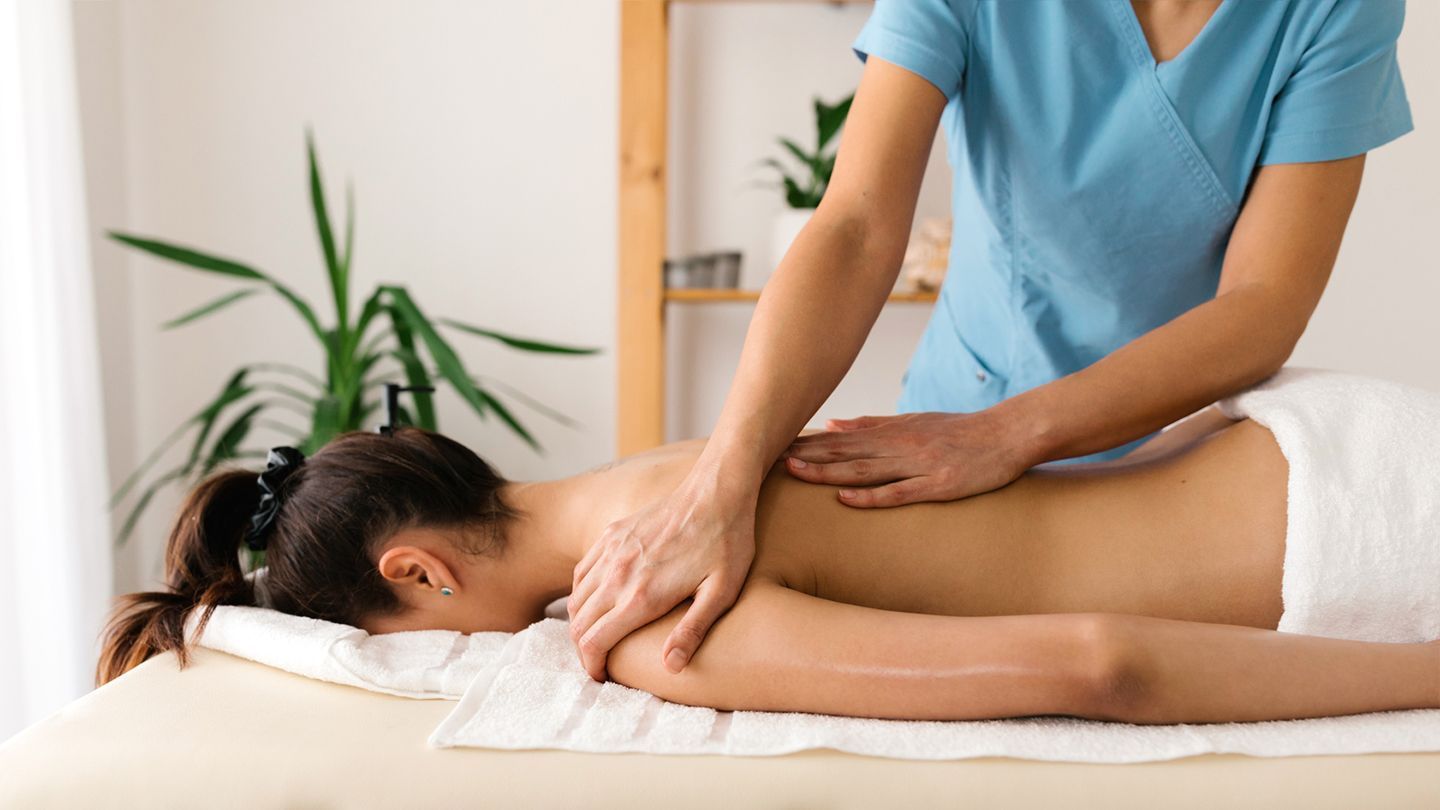 When to Receive Massage Therapy