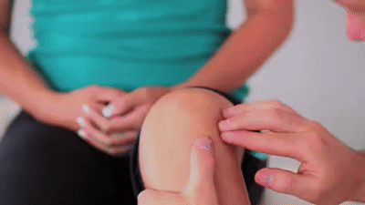 knee pain