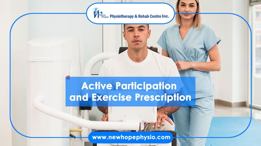 Active Participation and Exercise Prescription
