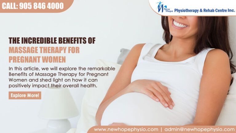 Benefits of Massage Therapy for Pregnant Women