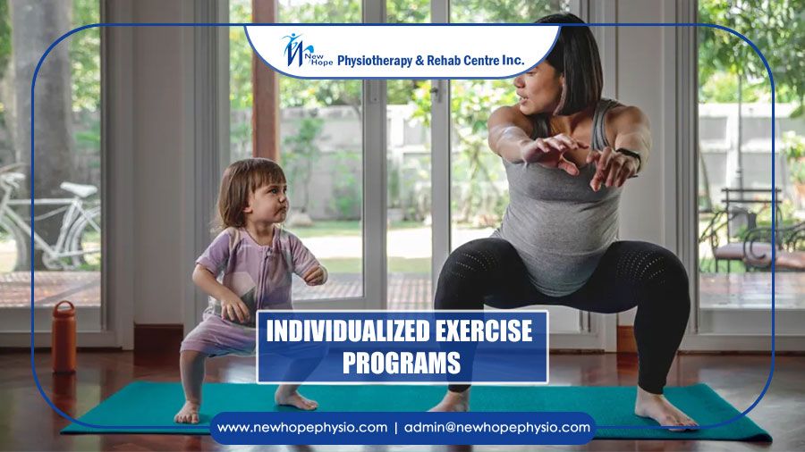 Individualized Exercise Programs