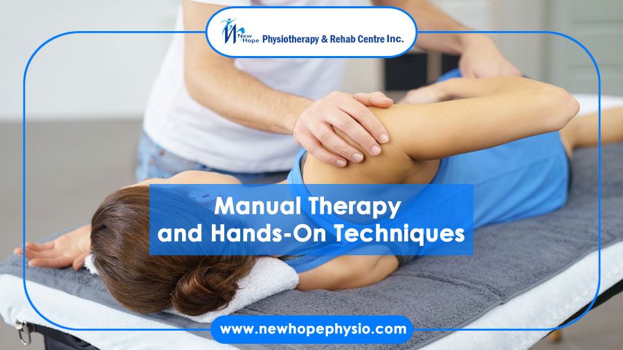 Manual Therapy and Hands-On Techniques