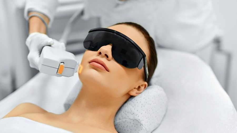 Minimal Side Effects Laser therapy