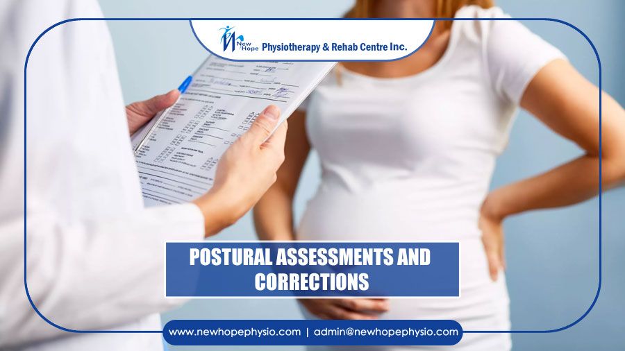 Postural Assessments and Corrections