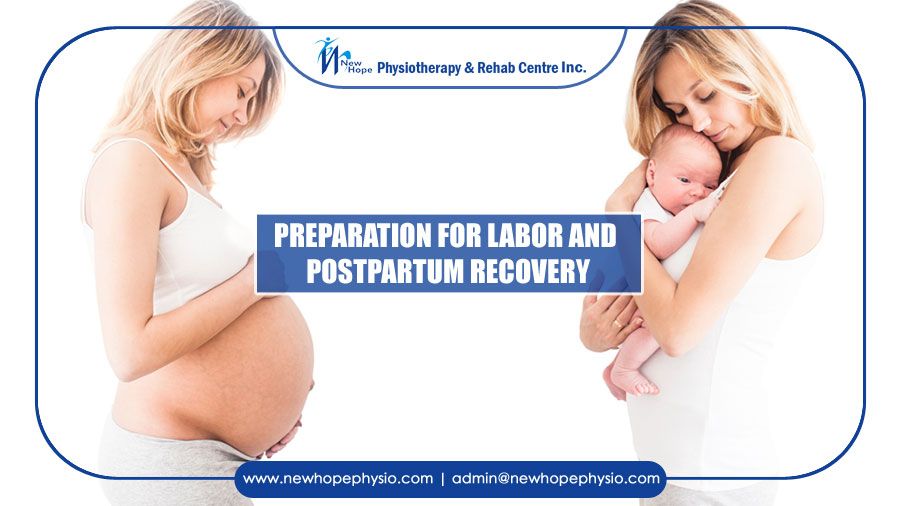 Preparation for Labor and Postpartum Recovery