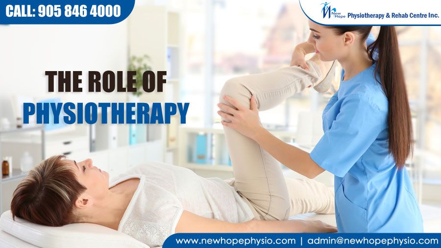 The Role of Physiotherapy