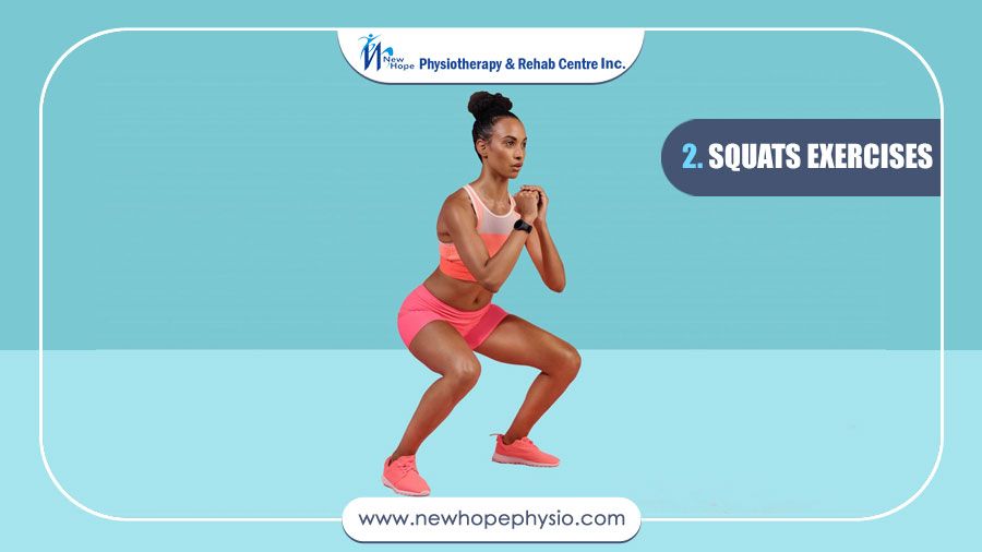 squats exercises