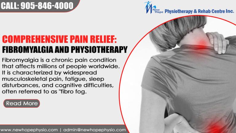 Comprehensive Pain Relief: Fibromyalgia and Physiotherapy