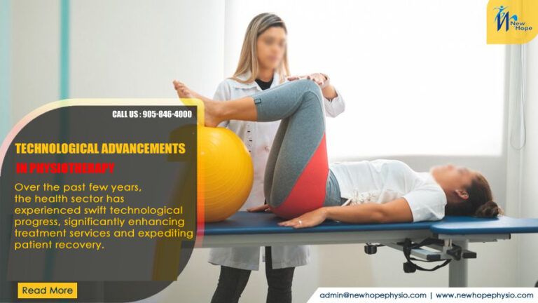 Technological Advancements in Physiotherapy