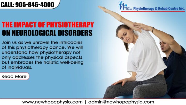 The Impact of Physiotherapy on Neurological Disorders