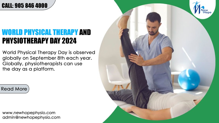 World Physical Therapy and Physiotherapy Day 2024