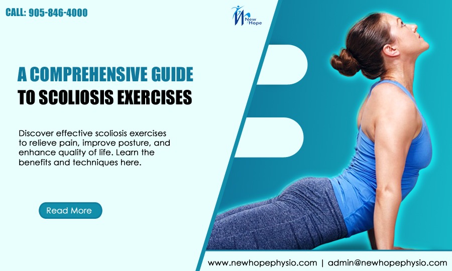 A Comprehensive Guide To Scoliosis Exercises 