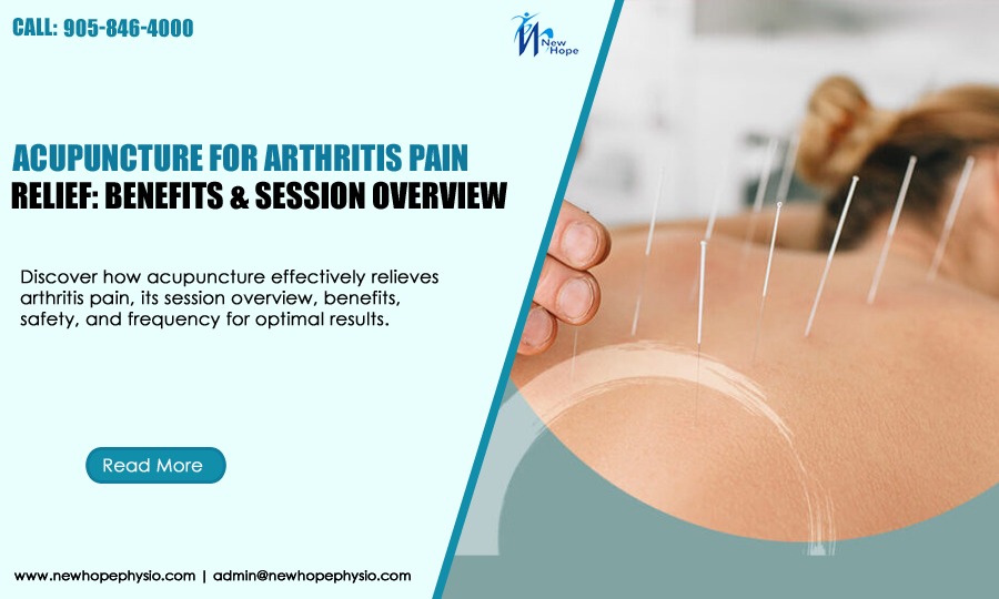 Acupuncture and its Effects on Arthritis Pain 