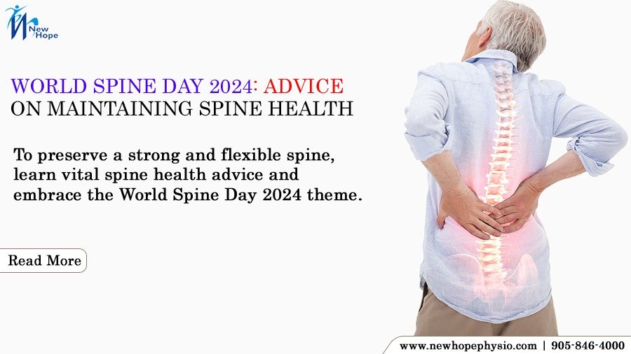 World Spine Day 2024