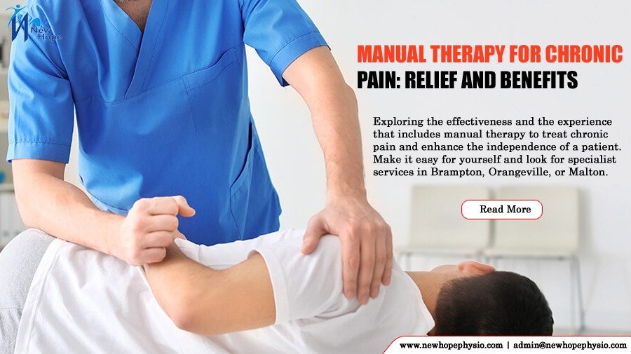 Manual Therapy in Brampton