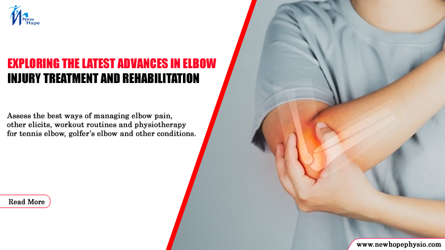 Elbow Injury Treatment