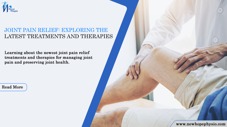 Joint Pain Relief