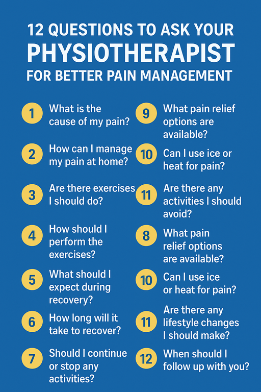 Physiotherapist Brampton