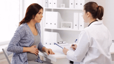 Neck Pain during Pregnancy