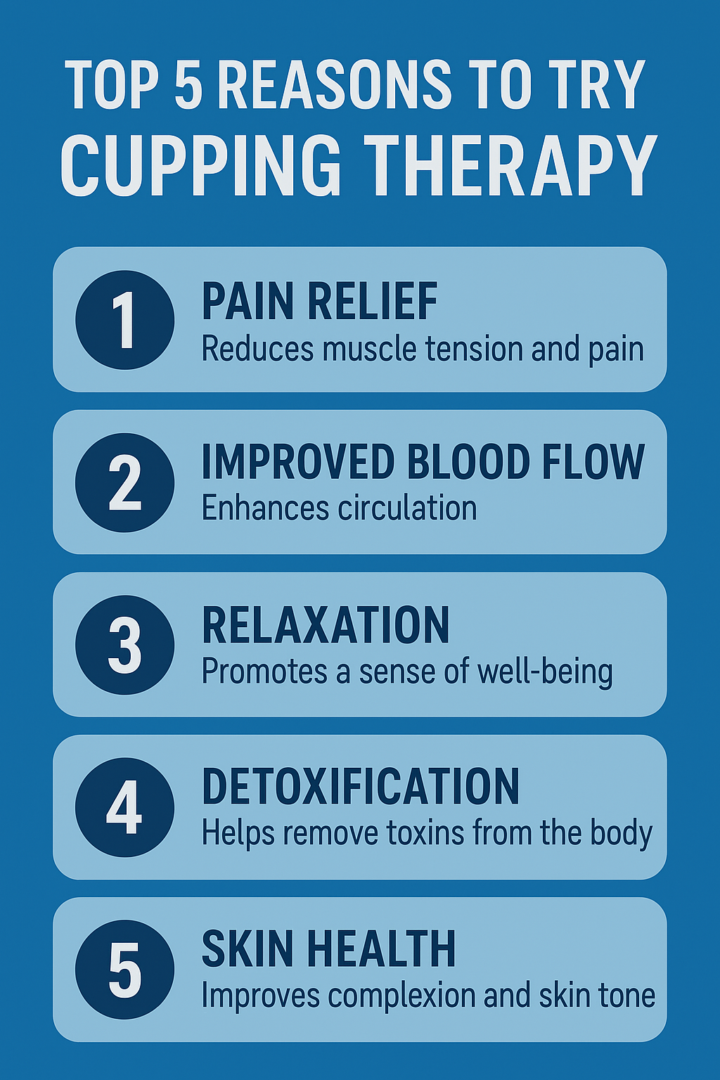 Cupping Therapy