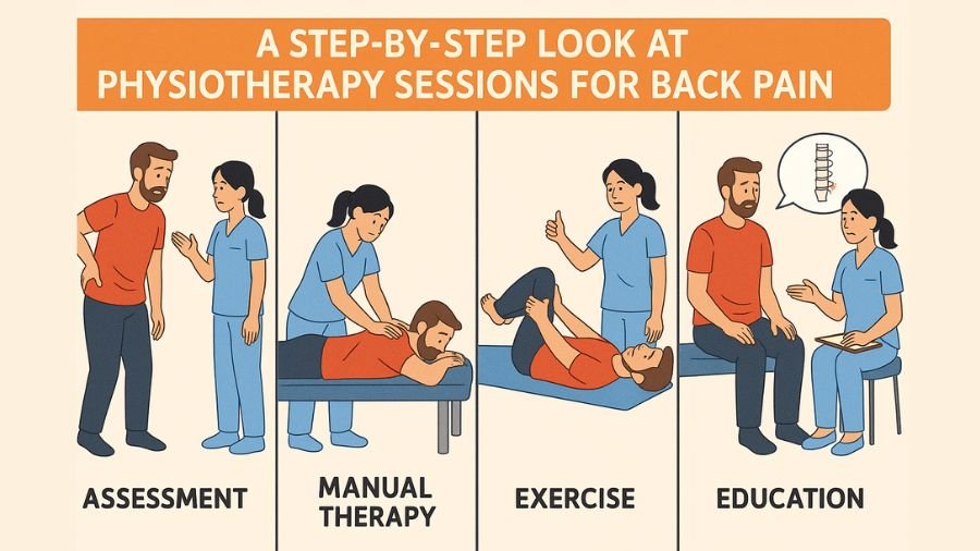 Back Pain Clinic Brampton