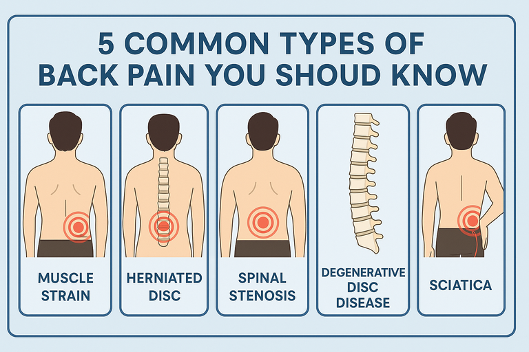 Back Pain