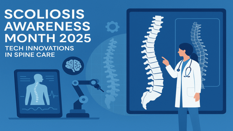 Scoliosis Awareness Month 2025